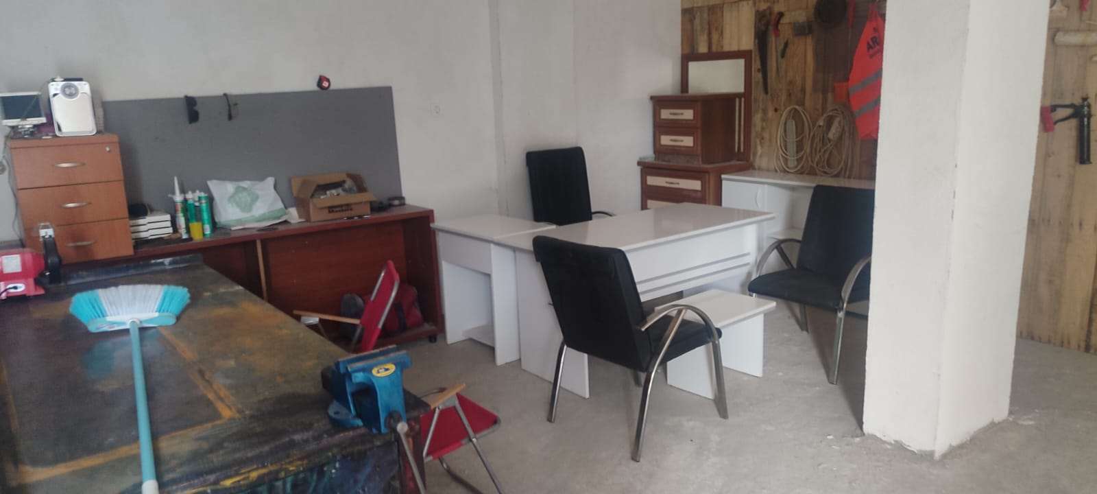 Ofis Görünümü 1