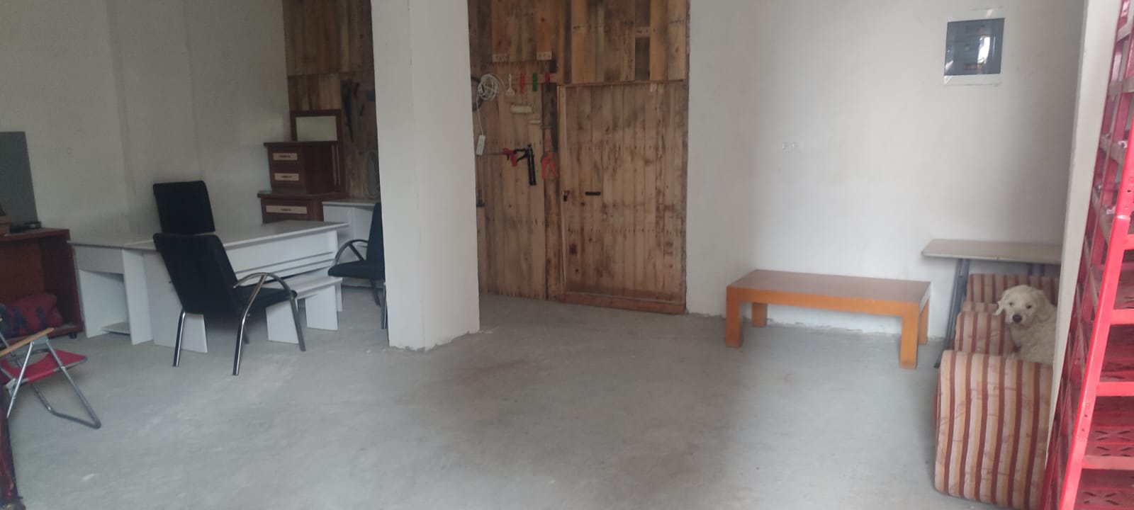 Ofis ve Ekipmanlar